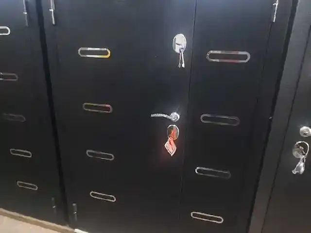 Железная дверь, Душанбе