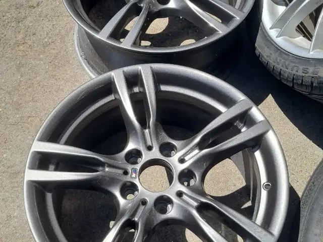 Диски BMW F30 R 18, Худжанд