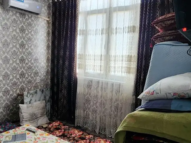 2-комн. квартира, 9 этаж, 47 м², 18 микрорайон, Худжанд - 4