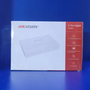 Коммутатор Hikvision 8-Port Gigabit Switch, Душанбе