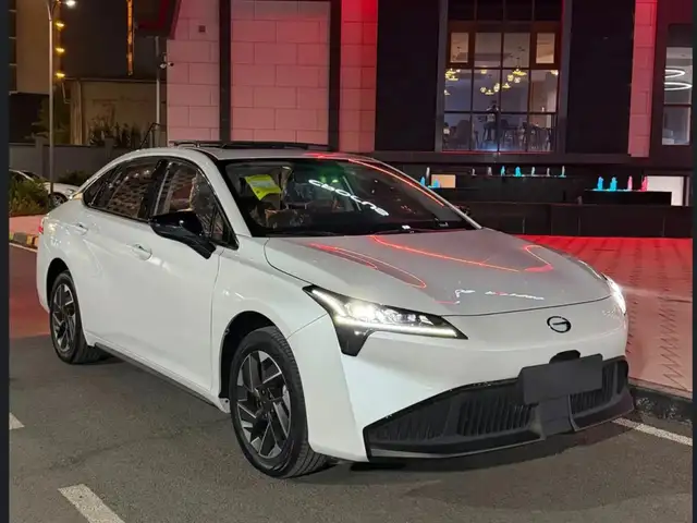 GAC Aion S Plus, 2026, Душанбе - 8