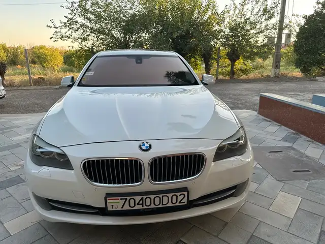 BMW 5 series, 2011, Худжанд - 6
