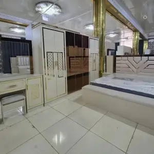 Спальный гарнитур, Душанбе