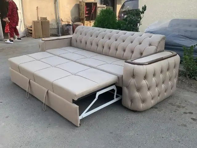 Диван раздвижной, Душанбе