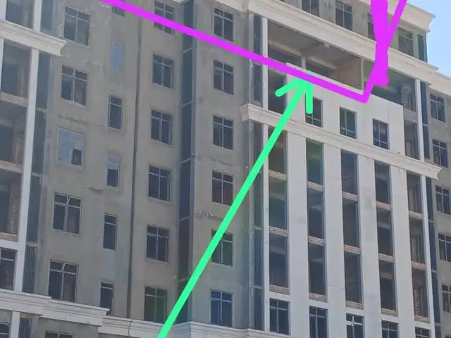 5-комн. квартира, 9 этаж, 160 м², 8мкр, Гиссар