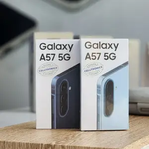 Samsung Galaxy A57 5G 12/256Gb black, Душанбе
