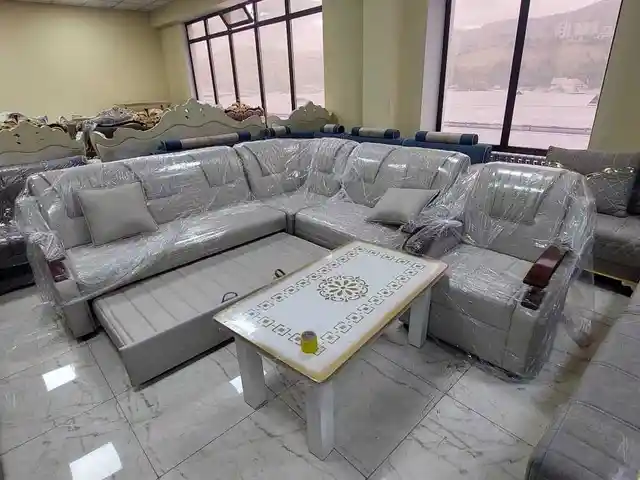 Угловой диван, Душанбе