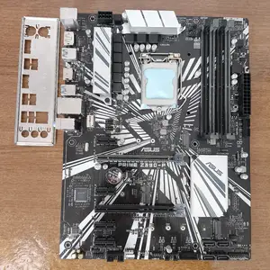 Материнская плата Asus Prime Z390-P Сокет 1151 v2, Душанбе