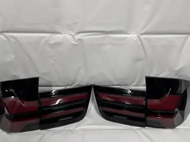 Фонари на BMW x5 e70, Худжанд