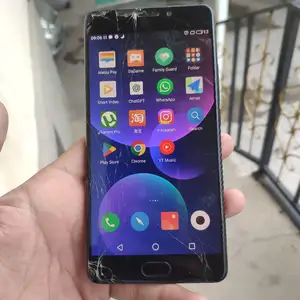 Meizu Pro 7 Plus, Душанбе