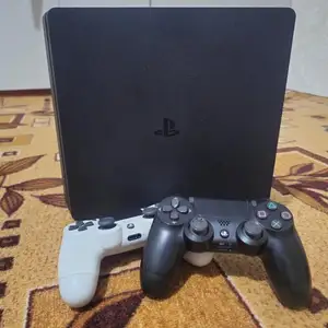 Игровая приставка Playstation slim 4, Истаравшан