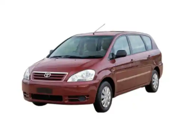 Лобовое стекло на Toyota Picnic 2002, Истаравшан