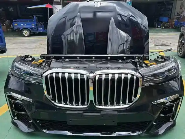 Ноускат bmw x7 g07 m-packet на заказ, Душанбе