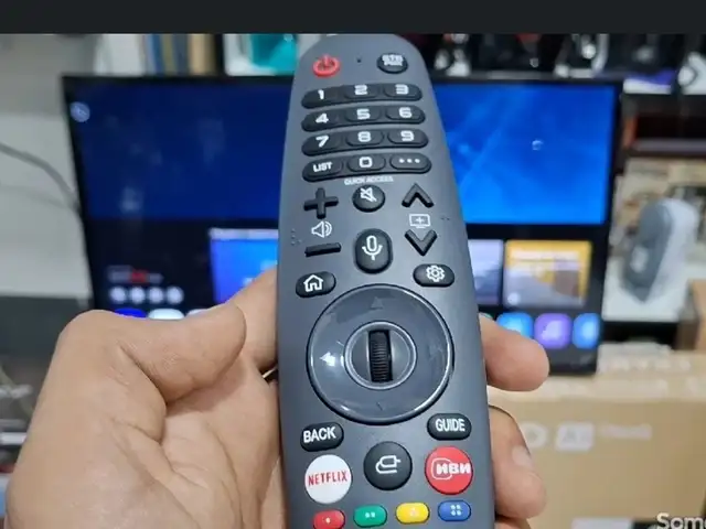 Телевизор 60 webos 2026, Душанбе - 3