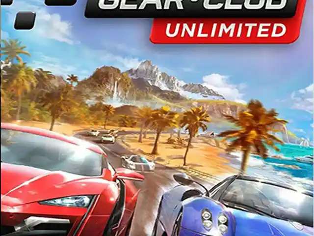 Игра Gear club unleashed 2 для PS-4 / 6.72 / 9.00 / 11.00 / 11.52 / 12.02 /, Душанбе
