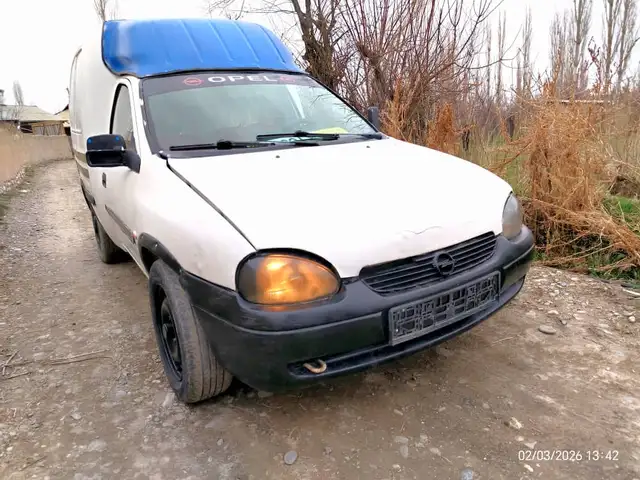 Opel Combo