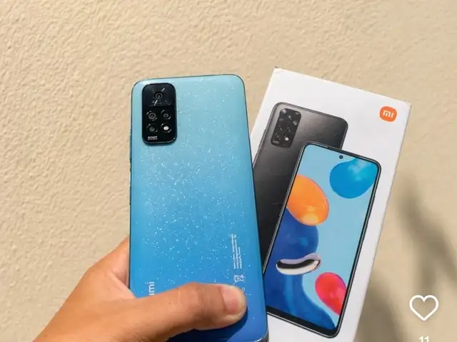 Xiaomi Redmi Note 11 64Gb, Худжанд