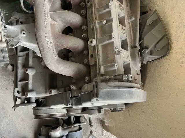 Мотор от Audi A6, 2000, Душанбе