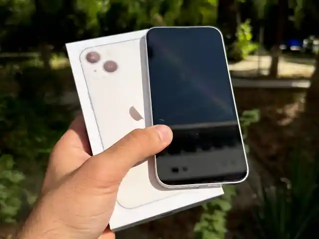 Apple iPhone 13, 128 gb, Starlight, Душанбе - 2