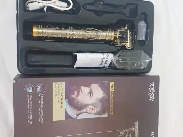 Машинка для стрижки волос, Худжанд