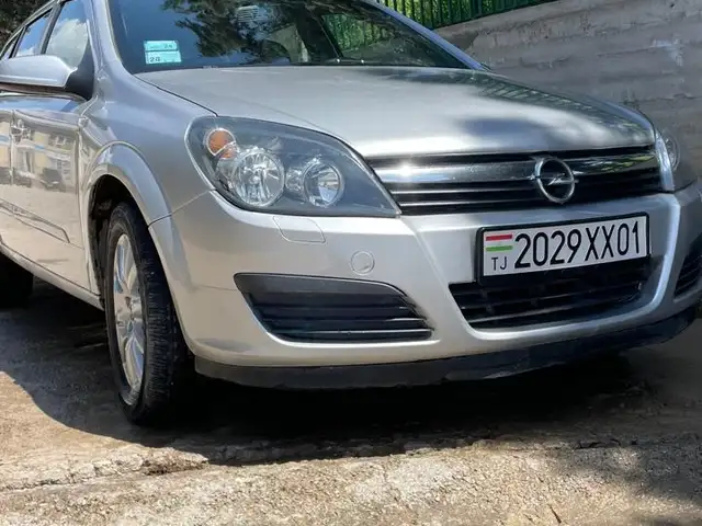 Opel Astra H