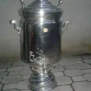 Самовар, Душанбе