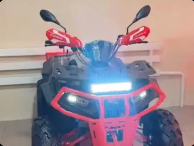 Квадроцикл, Душанбе