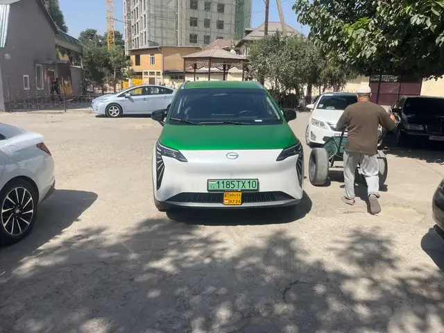 GAC Aion V plus