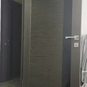 Двери хайтек, Душанбе