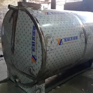 Бочка из нержавеющая стали 3000л. Т/л2.2мм, Душанбе