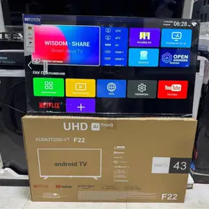 Телевизор Samsung 43 android, Душанбе