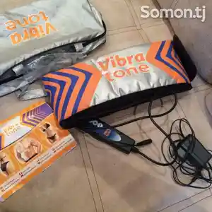 Вибромассажёр, Душанбе
