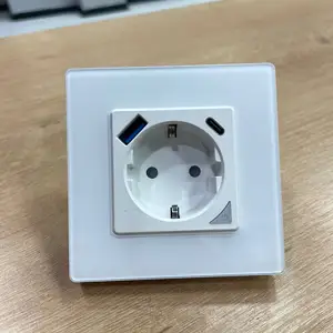 Розетка 220 V с USB и Type C, WiFi, Душанбе