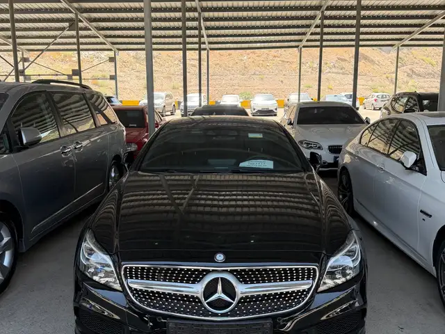 Mercedes-Benz CLS class