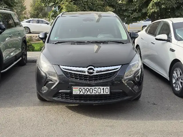 Opel Astra H