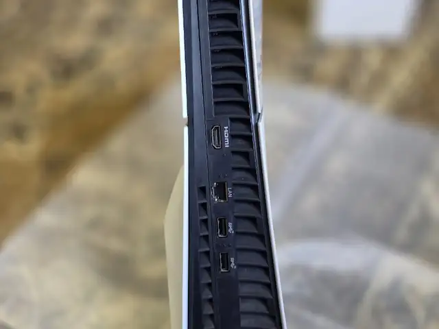 Игровая приставка Sony PlayStation 5Slim, Душанбе - 7