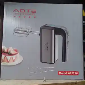Миксер, Душанбе