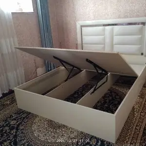 Кровать двуспальная, Душанбе