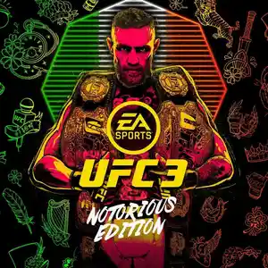 Игра EA Sports UFC 3 Обновленная Версия игры 01.14 для PS4, Хуҷанд