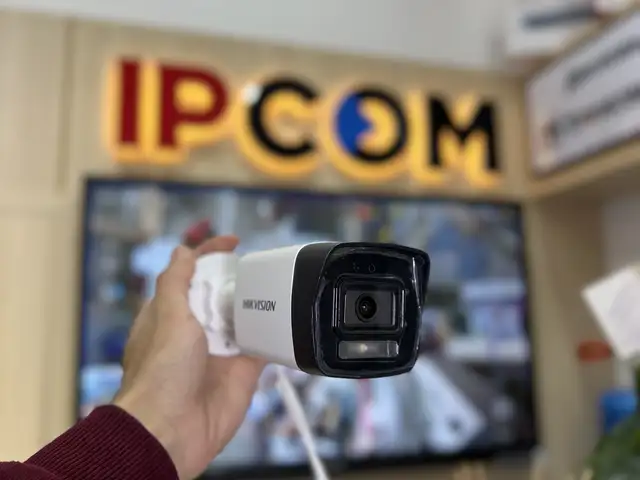 Камера наружная IP Hikivision DS-2CD1043G2-LIU2.8mmO-STD, Худжанд