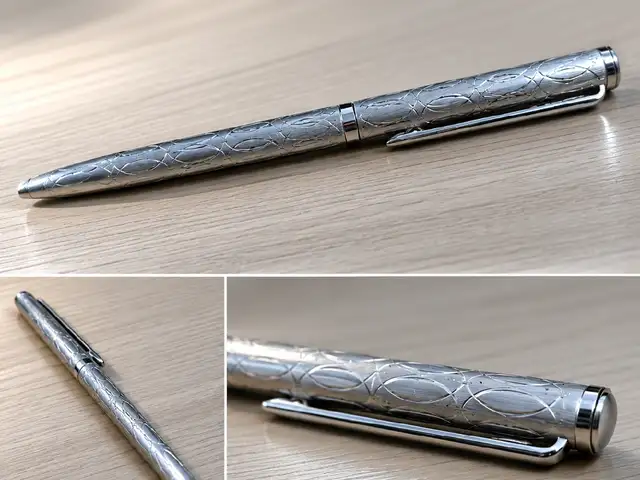 Ручка Серебро 925, Душанбе