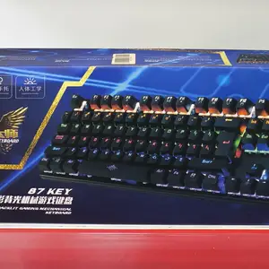 Механическая клавиатура Golden Eagle 87 keys, Душанбе