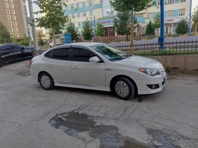 Honda Avancier