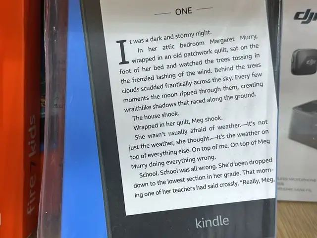 Электронная книга Amazon, Душанбе