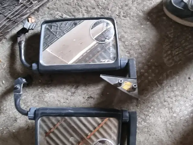 Боковые зеркала на Daewoo Labo, Хуҷанд