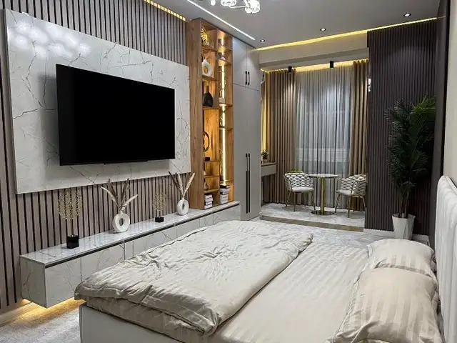 3-комн. квартира, 10 этаж, 130м², 102-мкр, дом ЁВАР, Душанбе