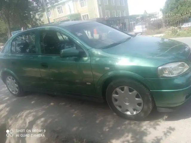 Opel Astra G