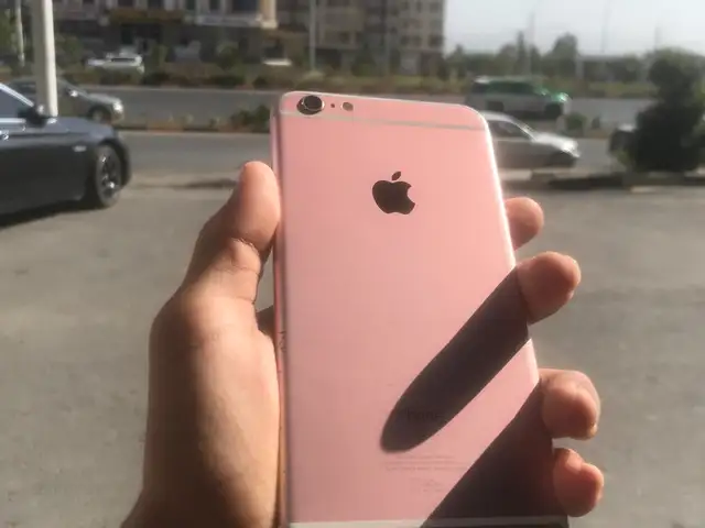 Apple iPhone 6S plus, 64 gb, Душанбе