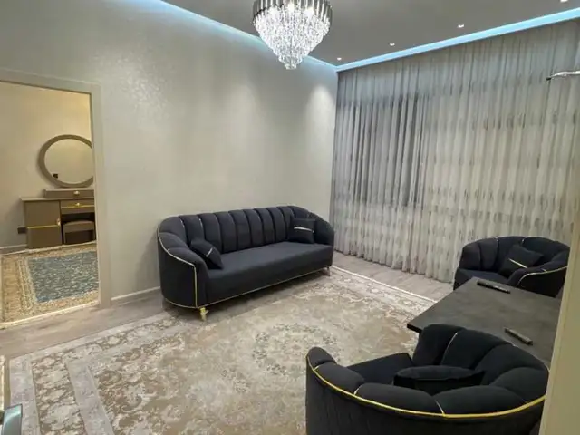 2-комн. квартира, 4 этаж, 56м², сомони, Душанбе