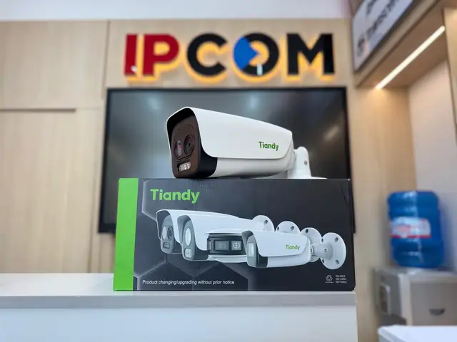 Камера Tiandy TC-C35LQ Spec I5W/E/Y/T/4mm/V4.2, Хуҷанд